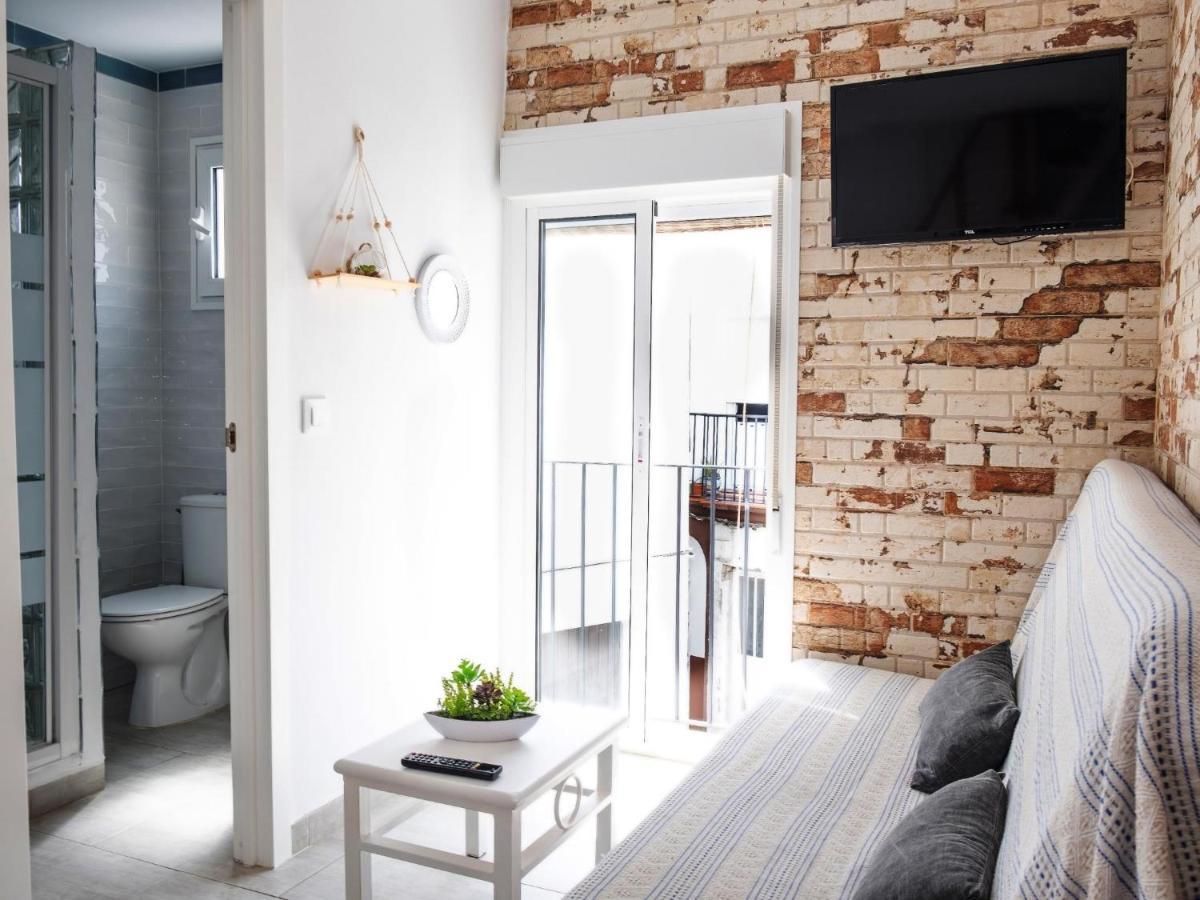 Duplex Centrico En Conil Para Familias Y Parejas Conil De La Frontera Exteriör bild