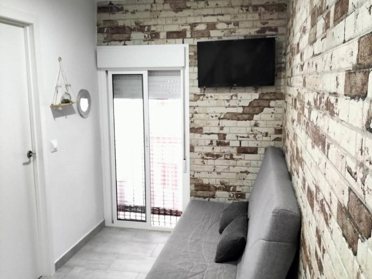 Duplex Centrico En Conil Para Familias Y Parejas Conil De La Frontera Exteriör bild