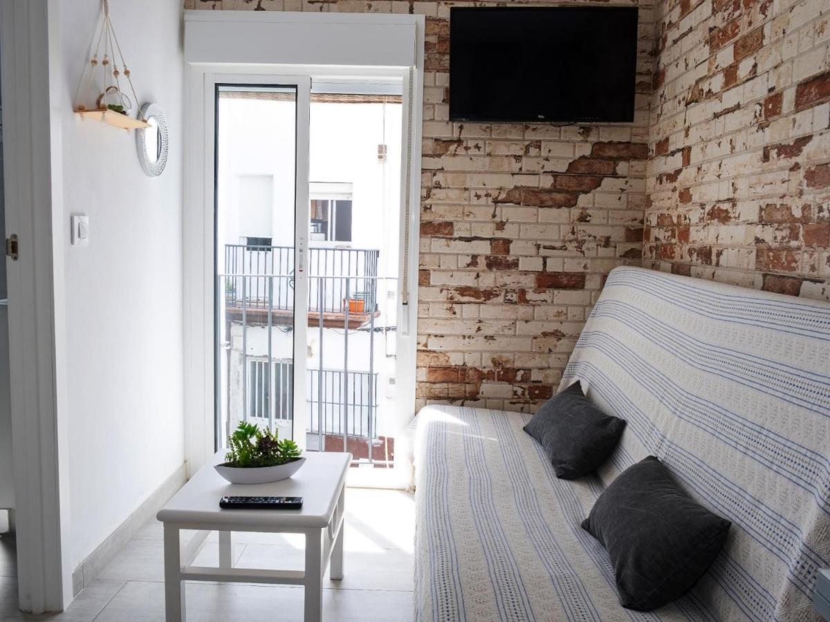 Duplex Centrico En Conil Para Familias Y Parejas Conil De La Frontera Exteriör bild