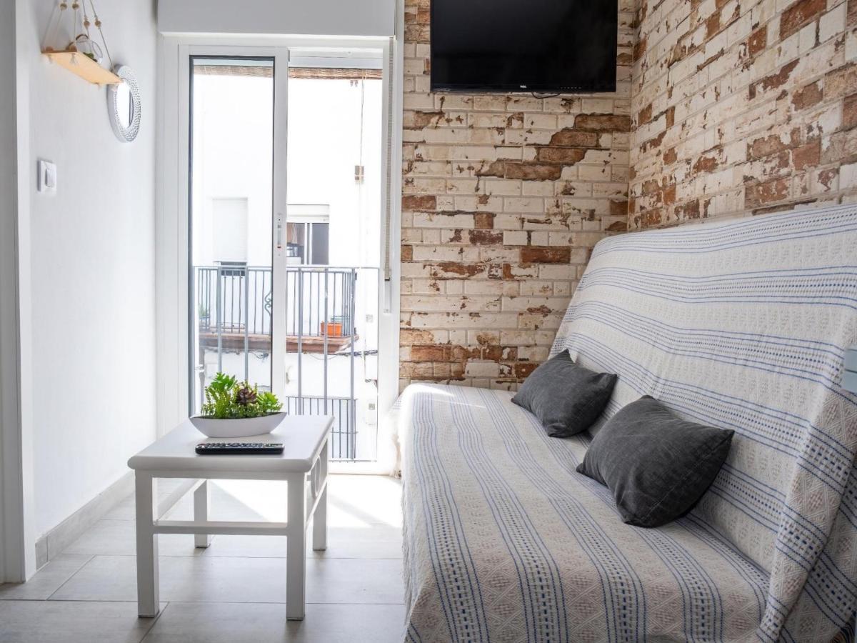Duplex Centrico En Conil Para Familias Y Parejas Conil De La Frontera Exteriör bild