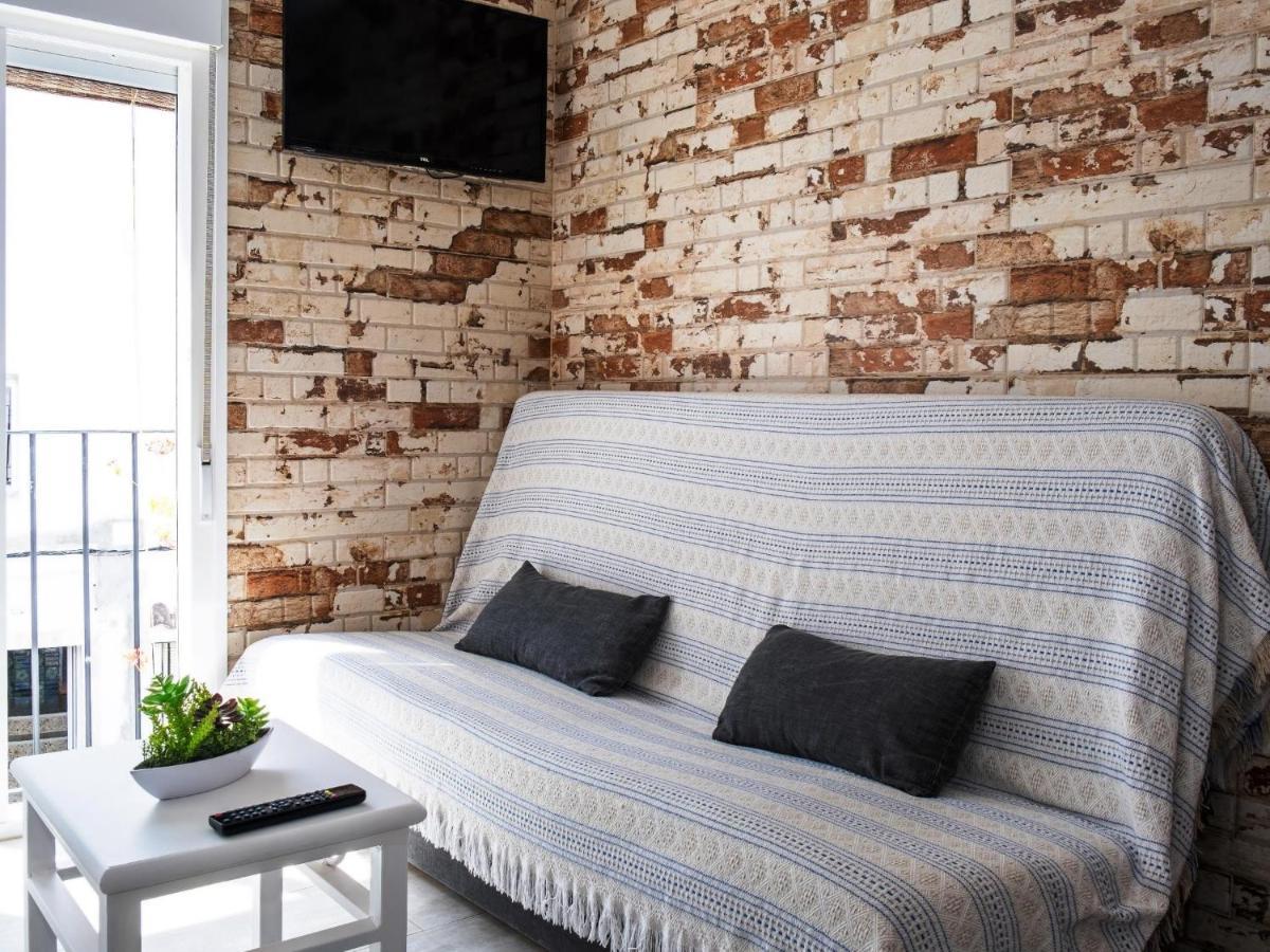 Duplex Centrico En Conil Para Familias Y Parejas Conil De La Frontera Exteriör bild