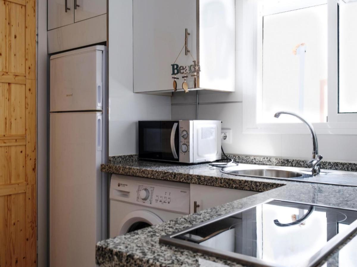 Duplex Centrico En Conil Para Familias Y Parejas Conil De La Frontera Exteriör bild