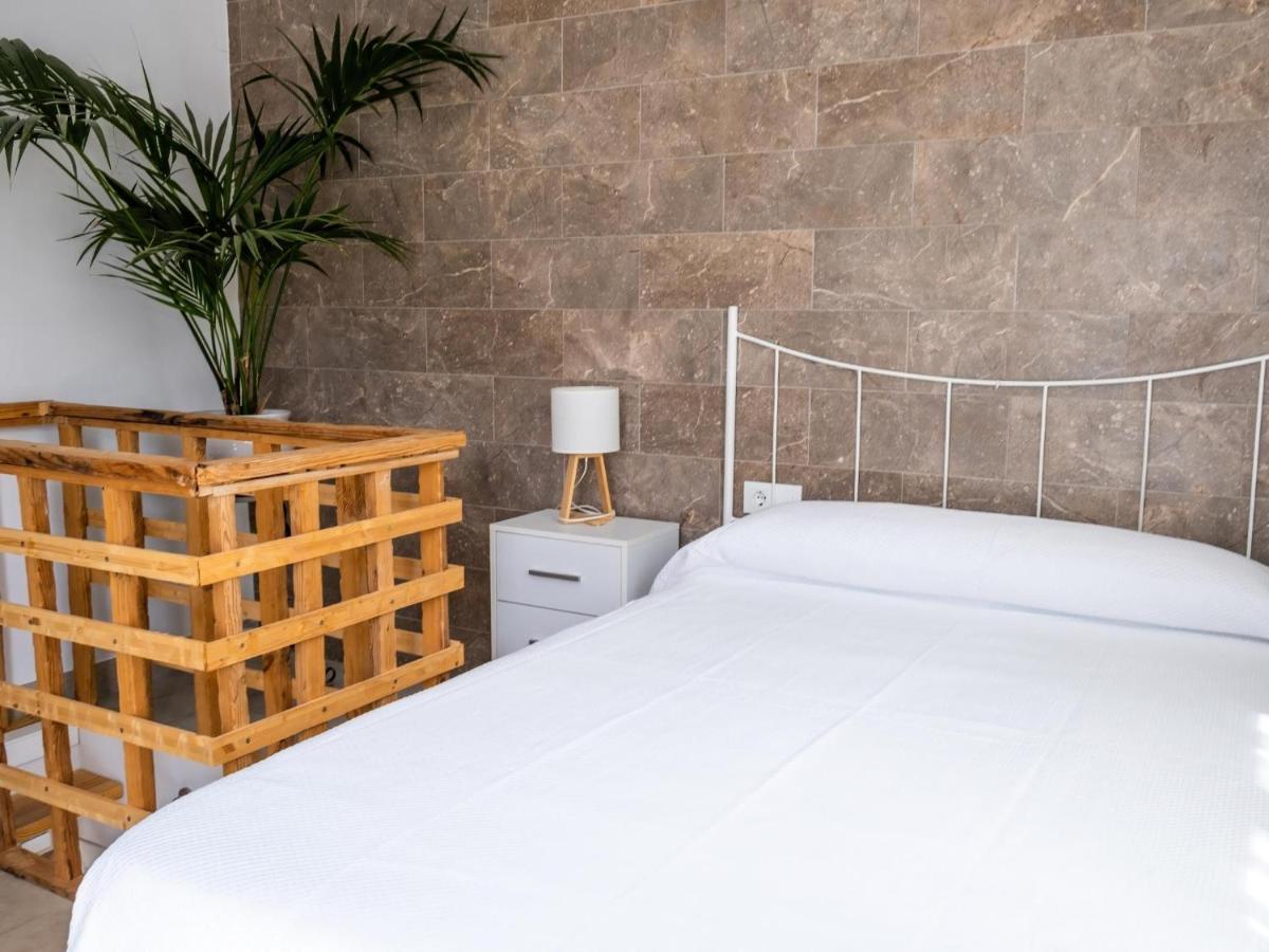 Duplex Centrico En Conil Para Familias Y Parejas Conil De La Frontera Exteriör bild