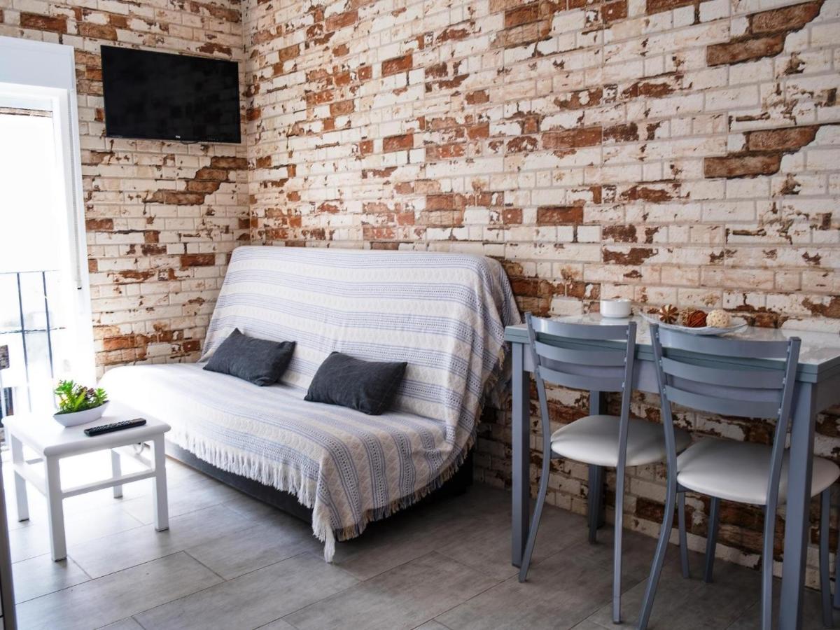 Duplex Centrico En Conil Para Familias Y Parejas Conil De La Frontera Exteriör bild