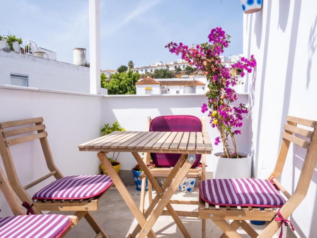 Duplex Centrico En Conil Para Familias Y Parejas Conil De La Frontera Exteriör bild