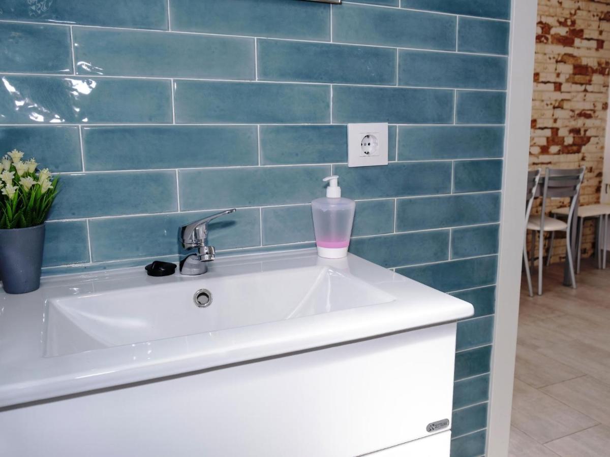 Duplex Centrico En Conil Para Familias Y Parejas Conil De La Frontera Exteriör bild