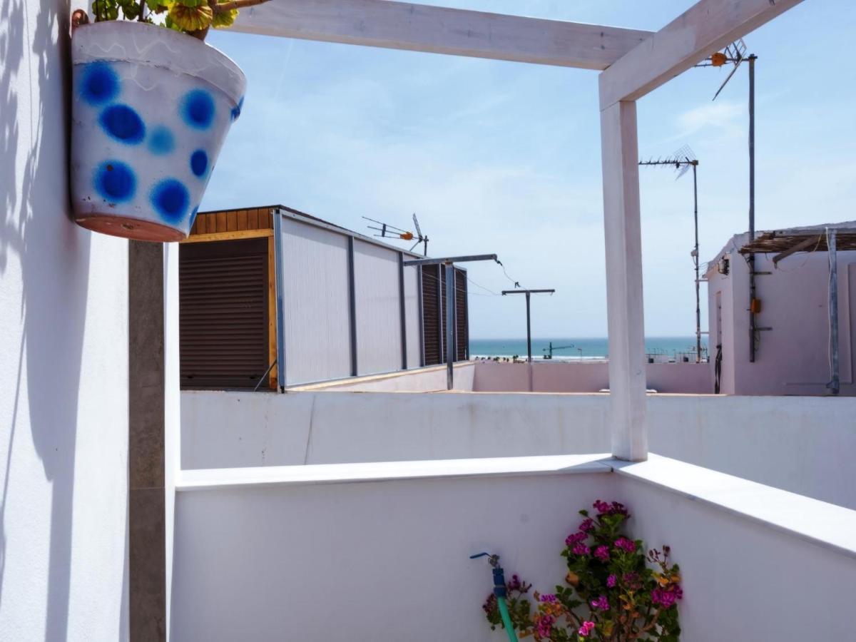 Duplex Centrico En Conil Para Familias Y Parejas Conil De La Frontera Exteriör bild