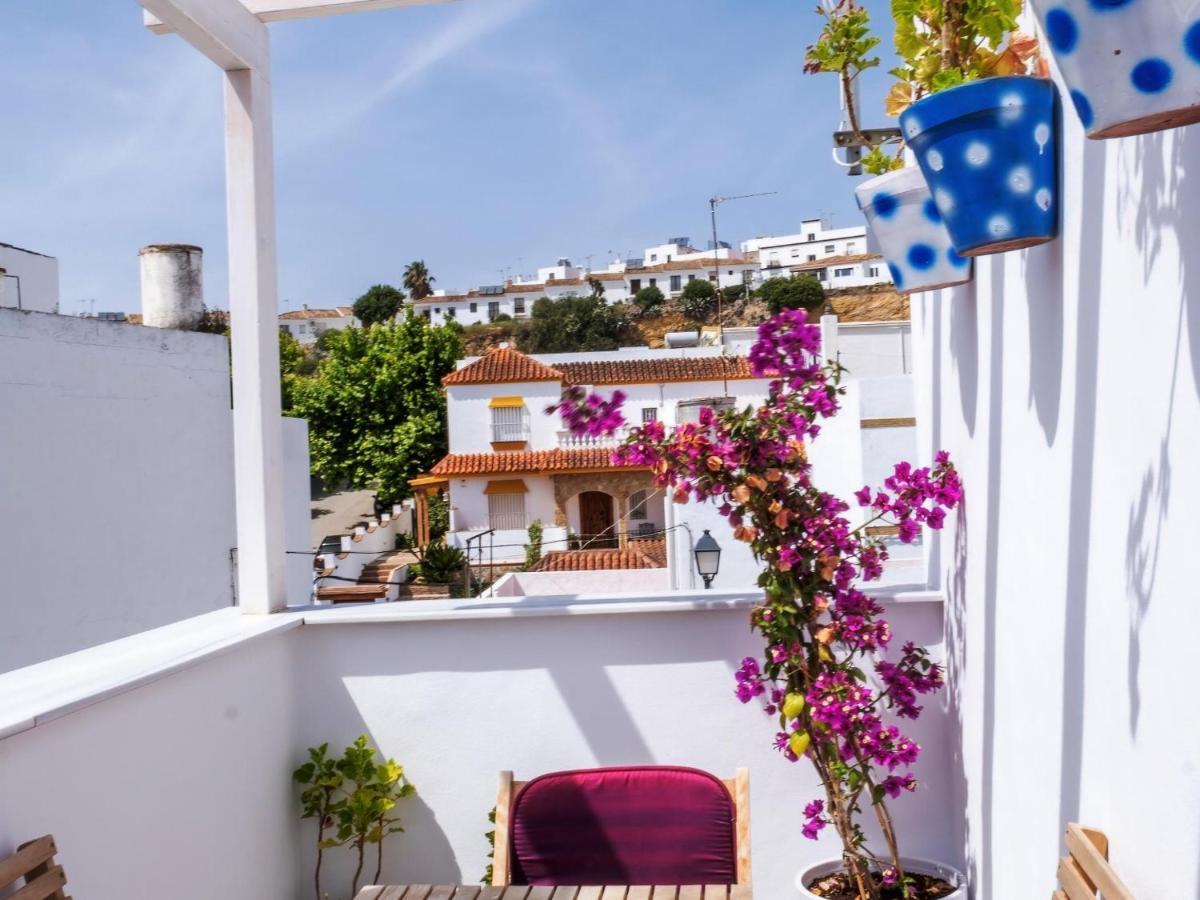 Duplex Centrico En Conil Para Familias Y Parejas Conil De La Frontera Exteriör bild